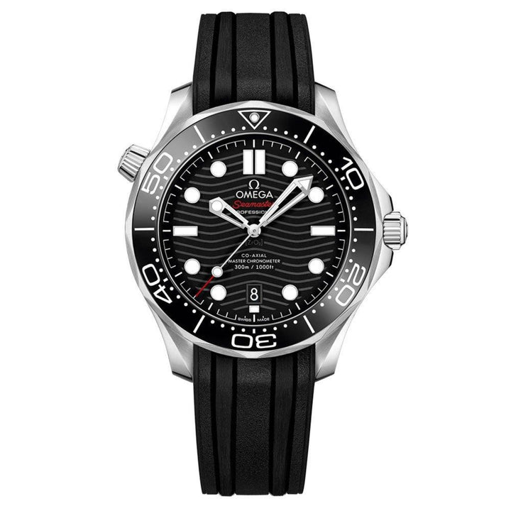 OMEGA Seamaster Diver 300M Co-Axial Master Chronometer 42mm Watch O21032422001003