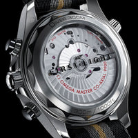 OMEGA Seamaster Diver 300m 007 First Light Co-Axial Master Chronometer Chronograph 44mm O21032445101002