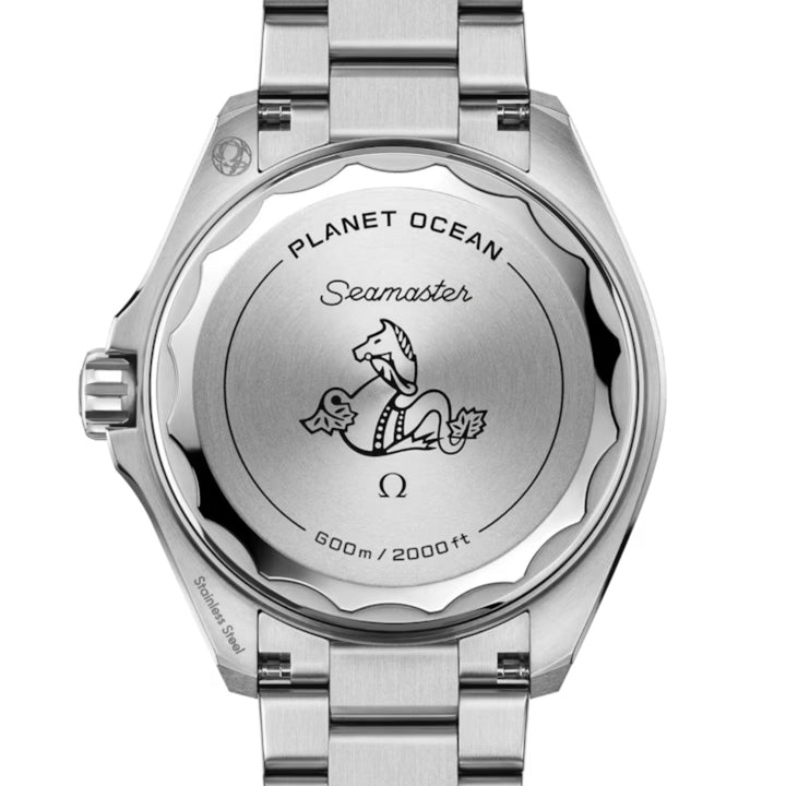 OMEGA Seamaster Planet Ocean 600m Co-Axial Master Chronometer 42mm O21730422101001