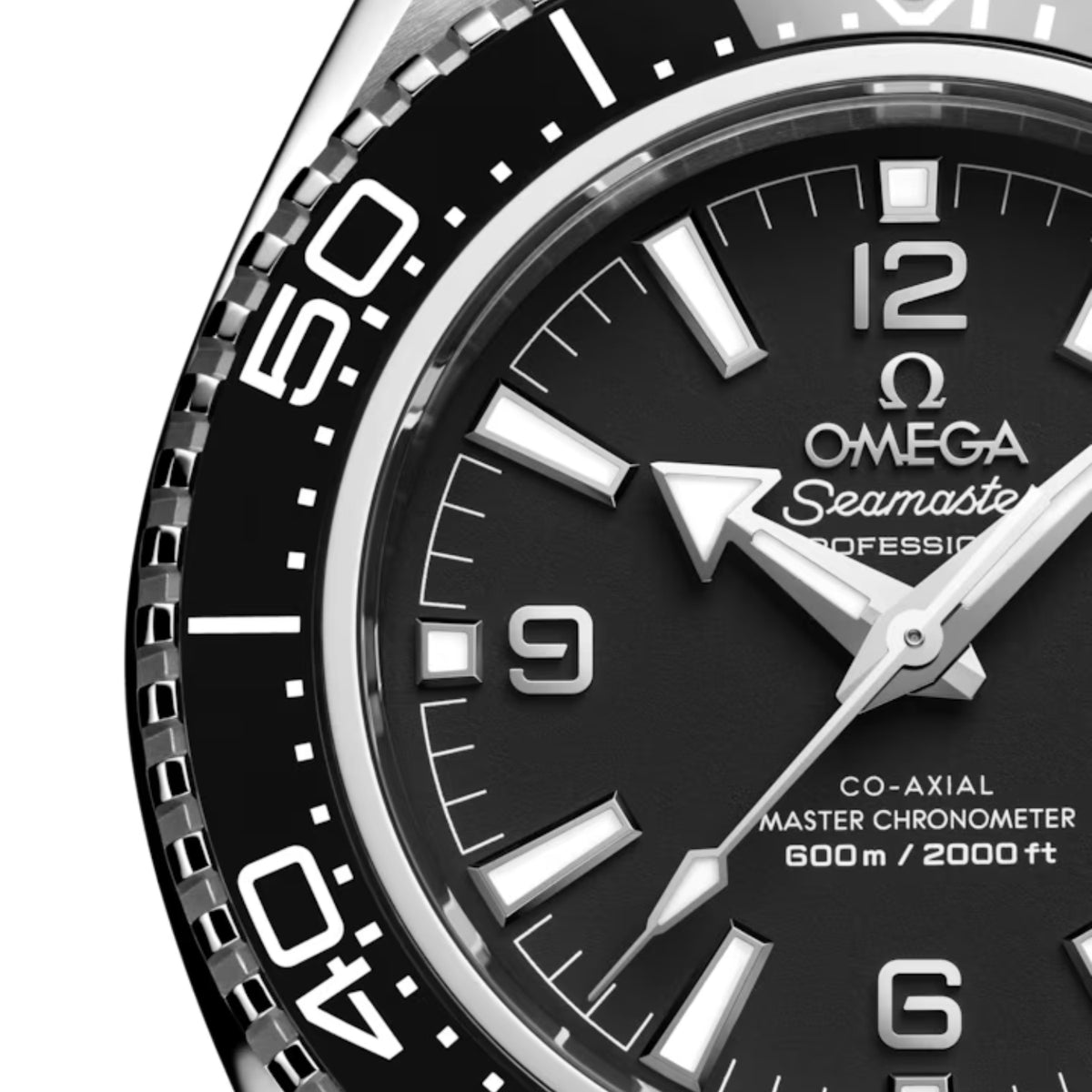 OMEGA Seamaster Planet Ocean 600m Co-Axial Master Chronometer 42mm O21730422101001 - Michael Jones Jeweller
