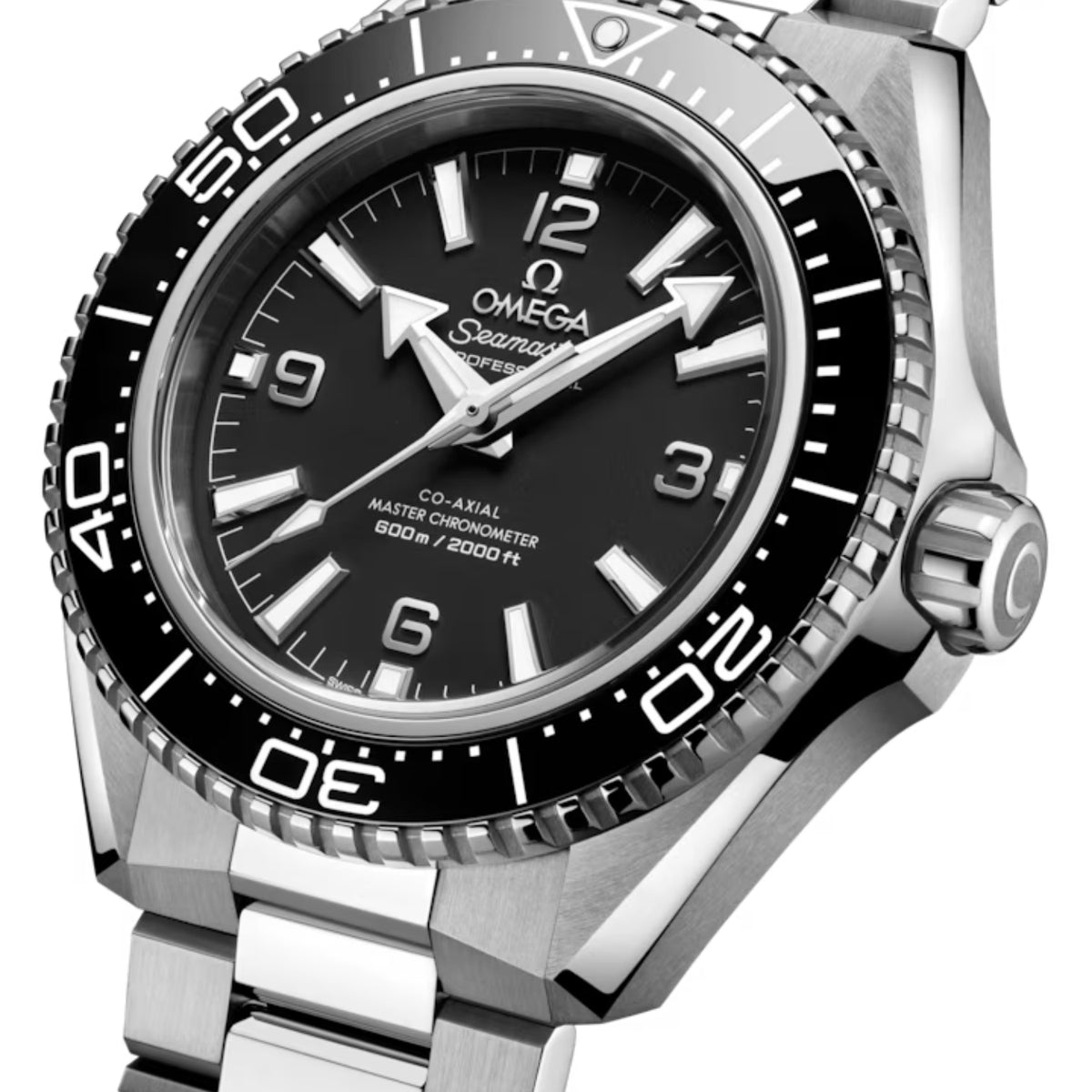 OMEGA Seamaster Planet Ocean 600m Co-Axial Master Chronometer 42mm O21730422101001 - Michael Jones Jeweller
