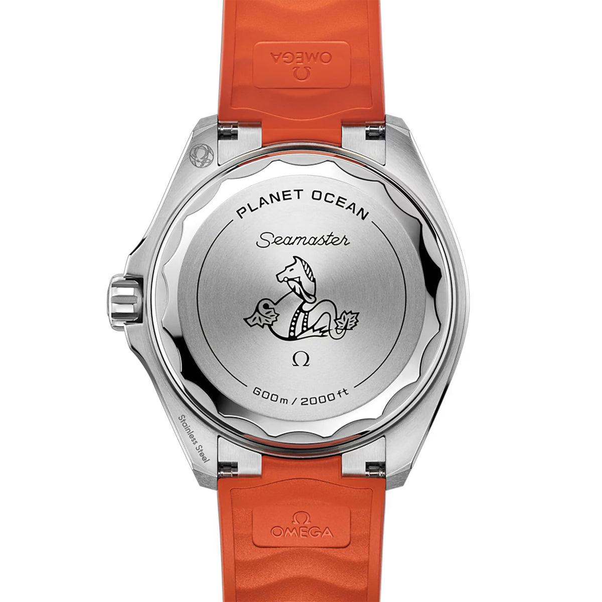 OMEGA Seamaster Planet Ocean 600m Co-Axial Master Chronometer 42mm O21732422101004 - Michael Jones Jeweller