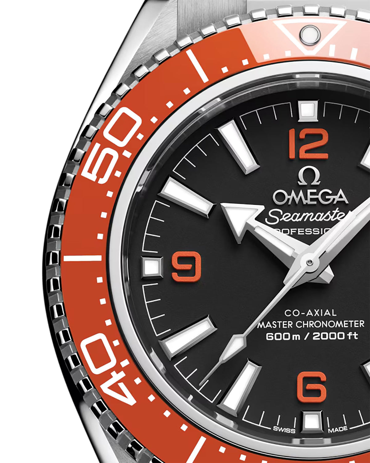 OMEGA Seamaster Planet Ocean 600m Co-Axial Master Chronometer 42mm O21732422101004 - Michael Jones Jeweller