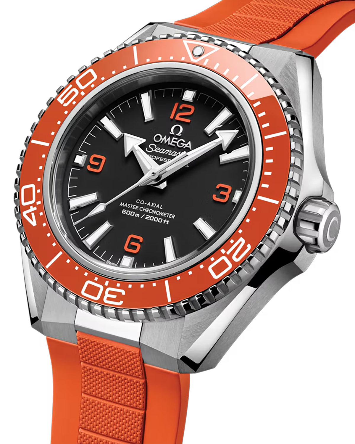 OMEGA Seamaster Planet Ocean 600m Co-Axial Master Chronometer 42mm O21732422101004 - Michael Jones Jeweller