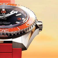 OMEGA Seamaster Planet Ocean 600m Co-Axial Master Chronometer 42mm O21732422101004 - Michael Jones Jeweller