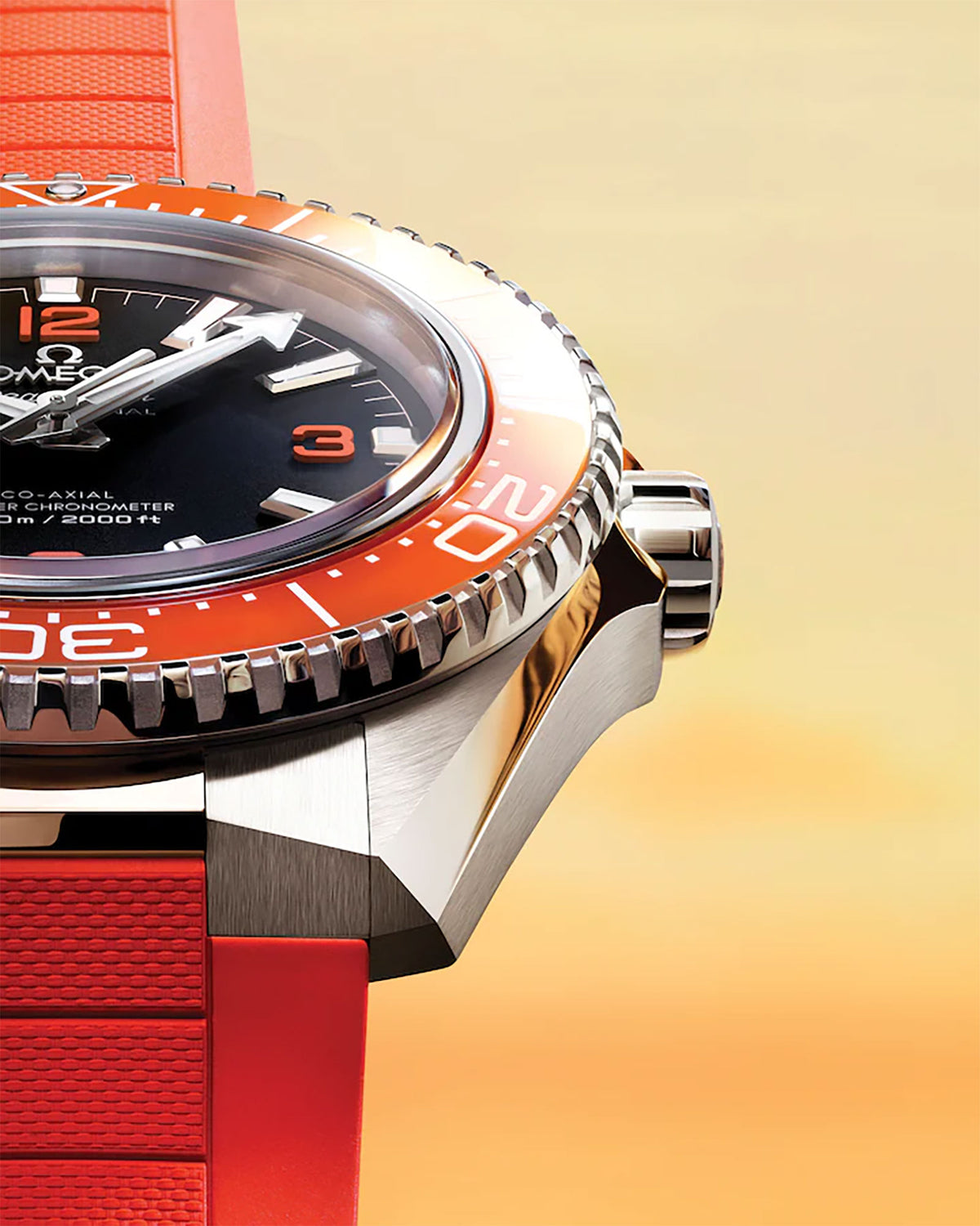 OMEGA Seamaster Planet Ocean 600m Co-Axial Master Chronometer 42mm O21732422101004 - Michael Jones Jeweller