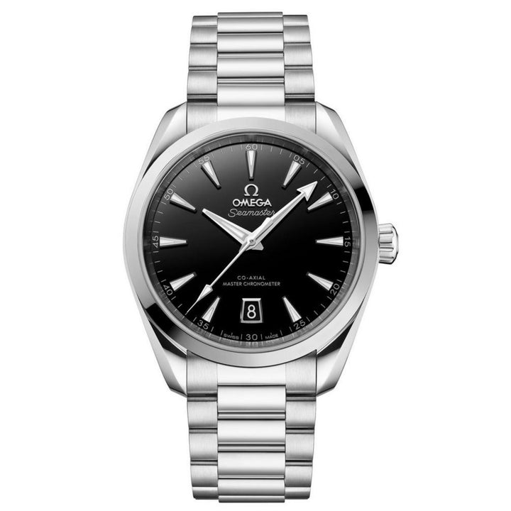 OMEGA Seamaster Aqua Terra 150m Co-Axial Master Chronometer 38mm Watch O22010382001004