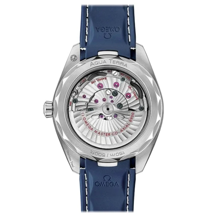 OMEGA Seamaster Aquaterra 150m Co-Axial Master Chronometer 41mm O22012412103007