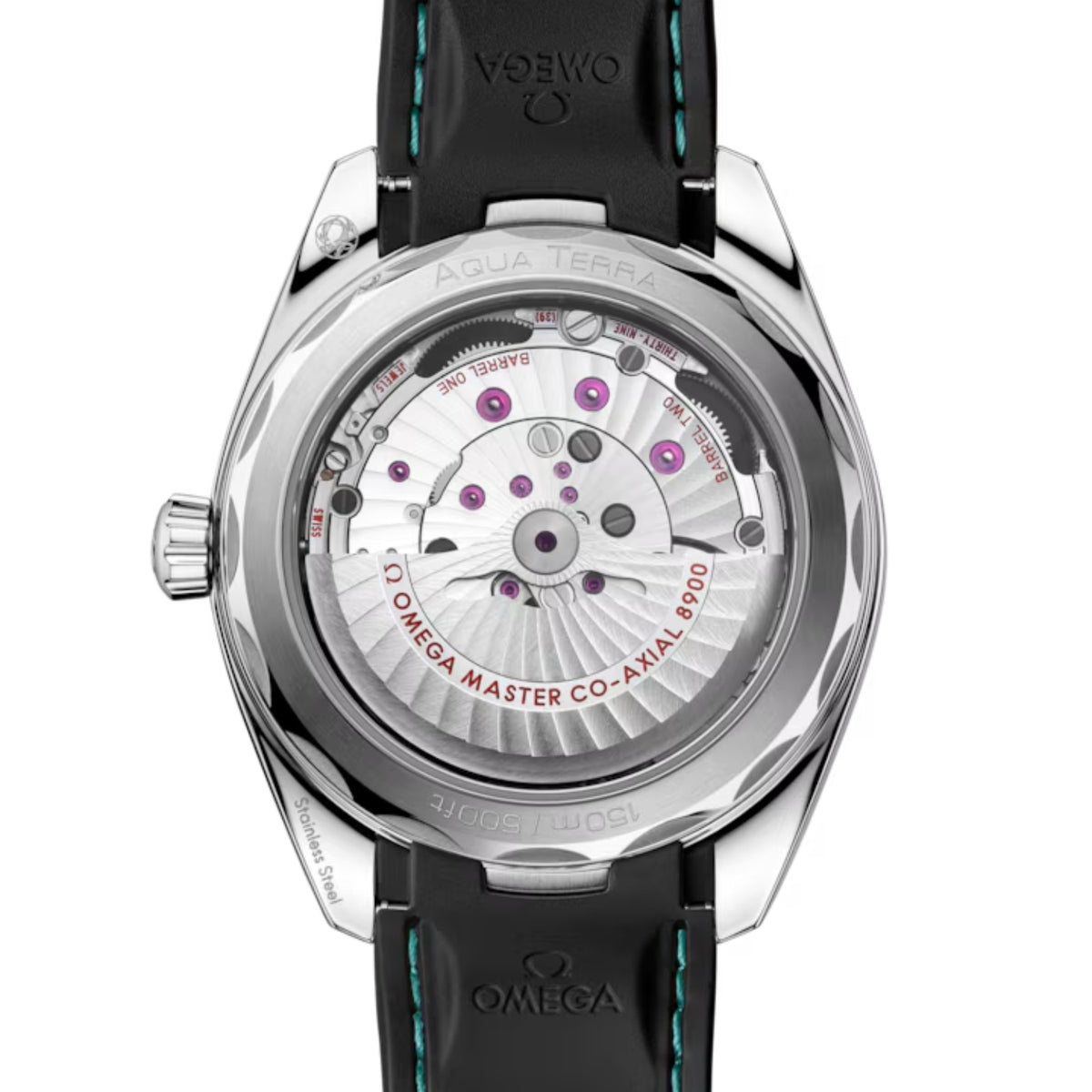 OMEGA Seamaster Aqua Terra 150M Co-Axial Master Chronometer 41mm O22032412103001 - Michael Jones Jeweller