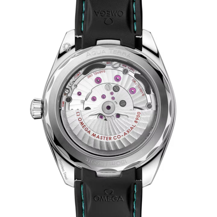 OMEGA Seamaster Aqua Terra 150M Co-Axial Master Chronometer 41mm O22032412103001