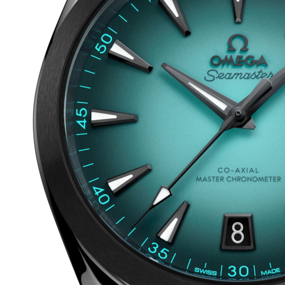 OMEGA Seamaster Aqua Terra 150M Co-Axial Master Chronometer 41mm O22032412103001 - Michael Jones Jeweller