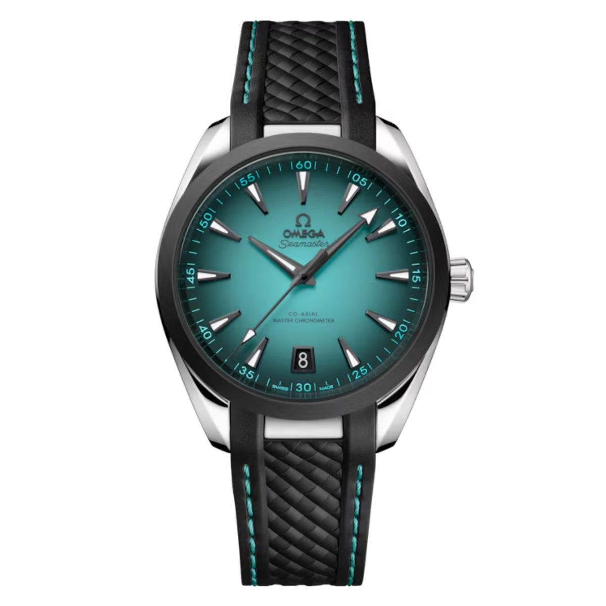 OMEGA Seamaster Aqua Terra 150M Co-Axial Master Chronometer 41mm O22032412103001 - Michael Jones Jeweller