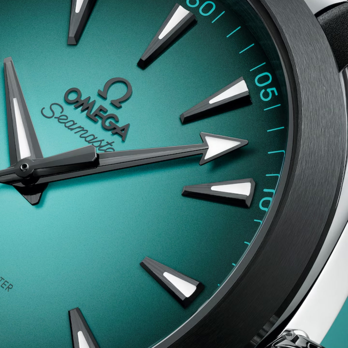 OMEGA Seamaster Aqua Terra 150M Co-Axial Master Chronometer 41mm O22032412103001 - Michael Jones Jeweller