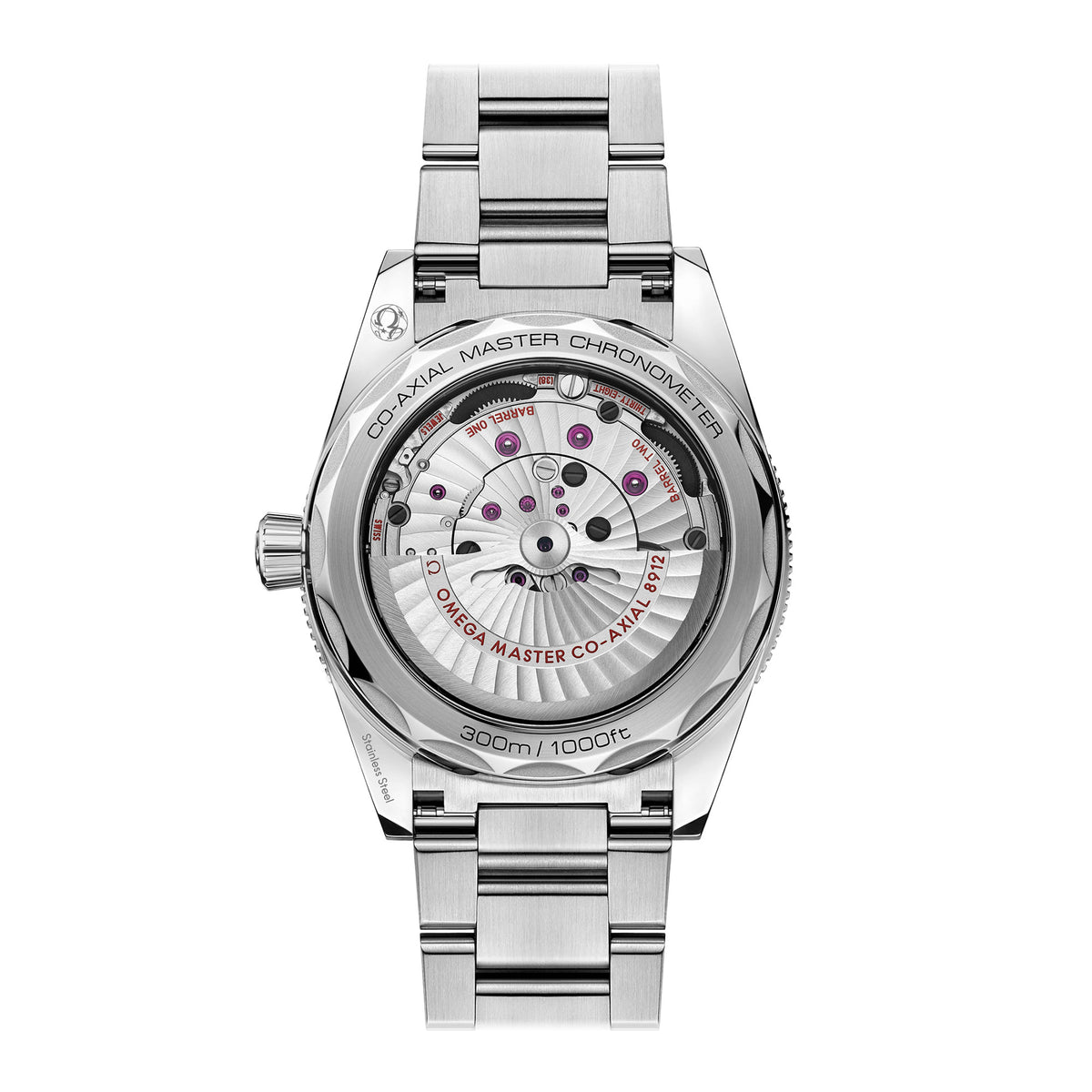 OMEGA Seamaster 300 Co-Axial Master Chronometer 41mm O23430412101001 - Michael Jones Jeweller