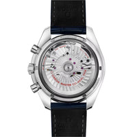 Omega Speedmaster Moonwatch Co-Axial Master Chronometer Moonphase Chronograph 44mm Watch O30433445203001