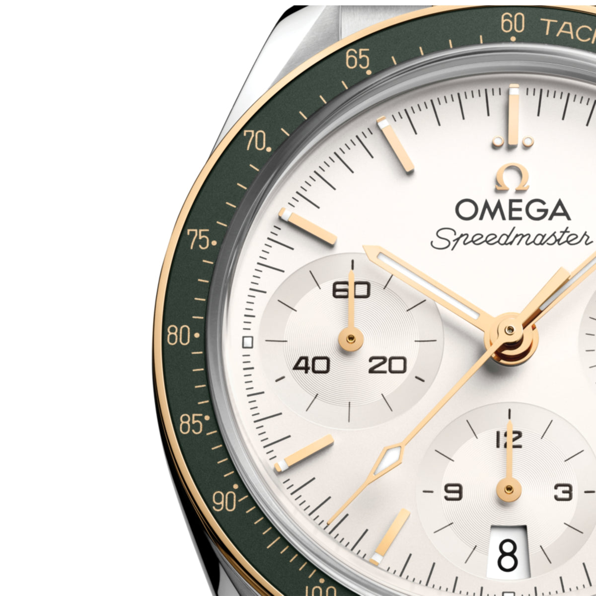 OMEGA Speedmaster Co-Axial Master Chronometer Chronograph 38mm O32420385002001
