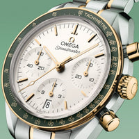 OMEGA Speedmaster Co-Axial Master Chronometer Chronograph 38mm O32420385002001