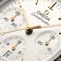 OMEGA Speedmaster Co-Axial Master Chronometer Chronograph 38mm O32420385002001