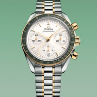 OMEGA Speedmaster Co-Axial Master Chronometer Chronograph 38mm O32420385002001
