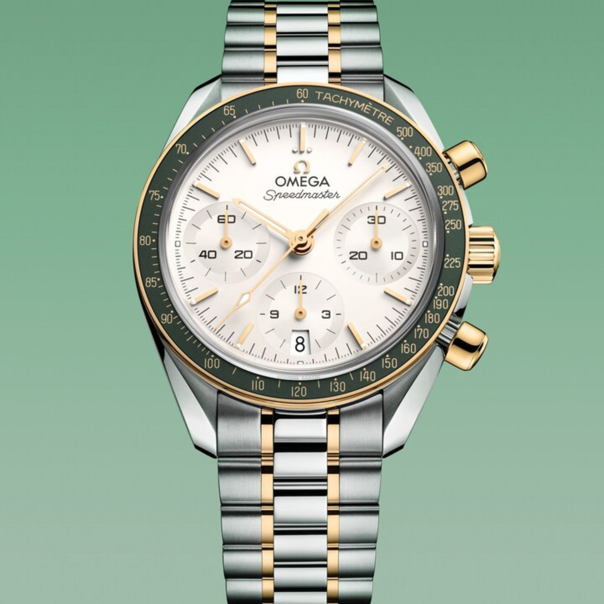 OMEGA Speedmaster Co-Axial Master Chronometer Chronograph 38mm O32420385002001