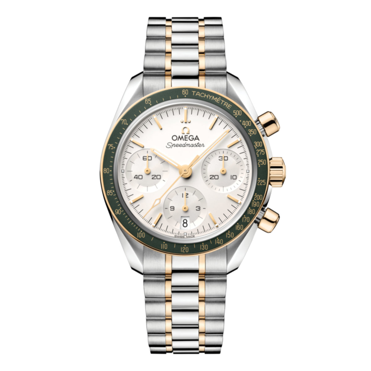 OMEGA Speedmaster Co-Axial Master Chronometer Chronograph 38mm O32420385002001