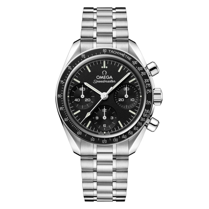 OMEGA Speedmaster 38mm Co-Axial Chronometer Automatic Watch O32430385001002