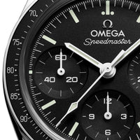 OMEGA Speedmaster 38mm Co-Axial Chronometer Automatic Watch O32430385001002