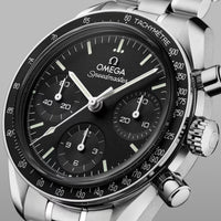OMEGA Speedmaster 38mm Co-Axial Chronometer Automatic Watch O32430385001002