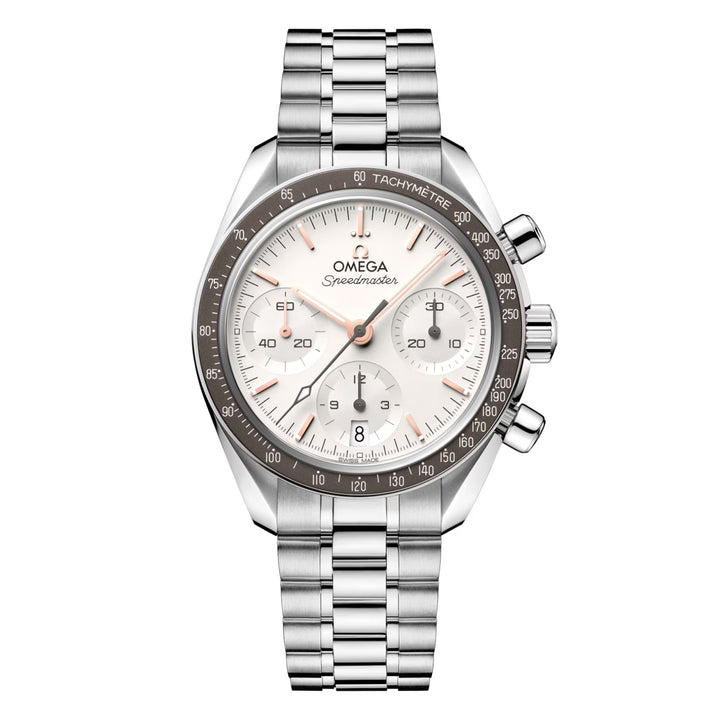 OMEGA Speedmaster 38mm Co-Axial Chronometer Automatic Watch O32430385002003