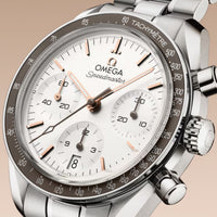 OMEGA Speedmaster 38mm Co-Axial Chronometer Automatic Watch O32430385002003