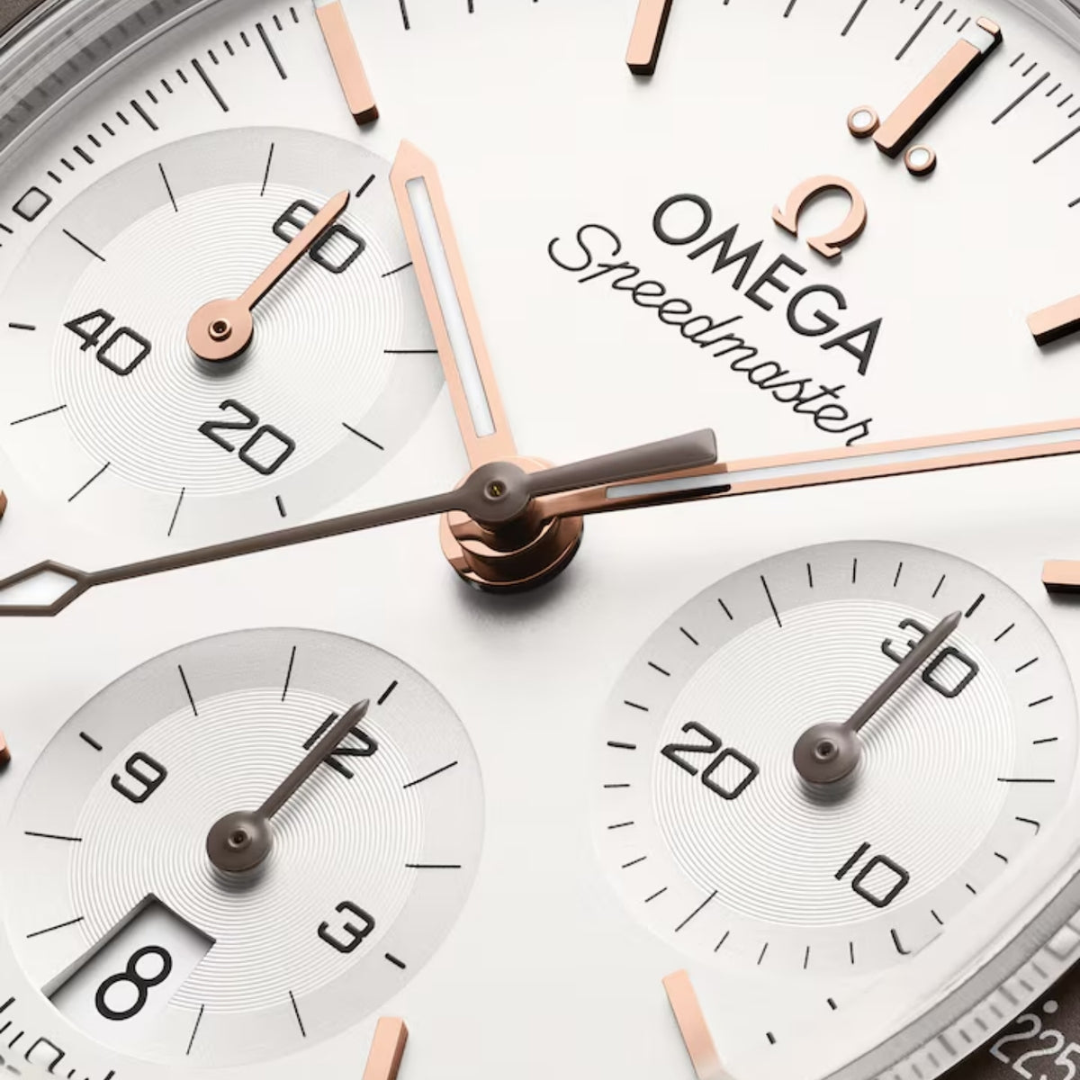 OMEGA Speedmaster 38mm Co-Axial Chronometer Automatic Watch O32430385002003