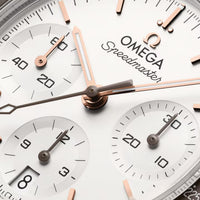 OMEGA Speedmaster 38mm Co-Axial Chronometer Automatic Watch O32430385002003