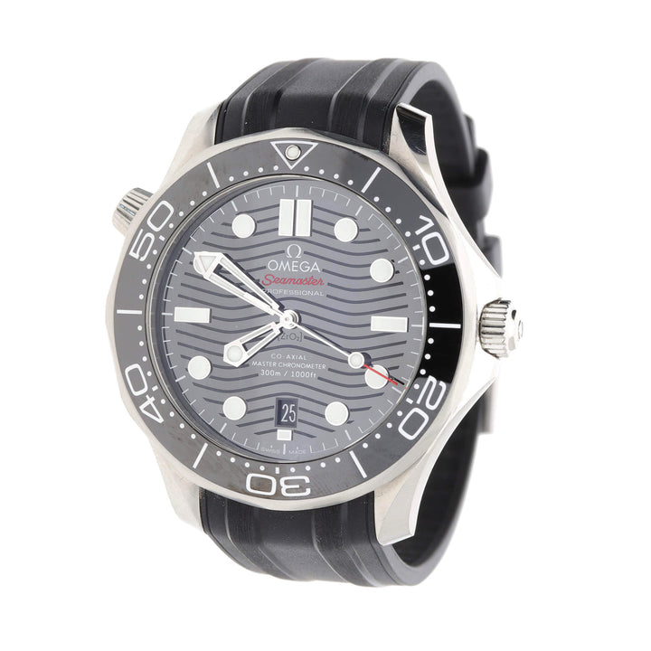 Pre-Owned OMEGA Seamaster Diver 300m Co-Axial Master Chronometer 42mm O21030422001001