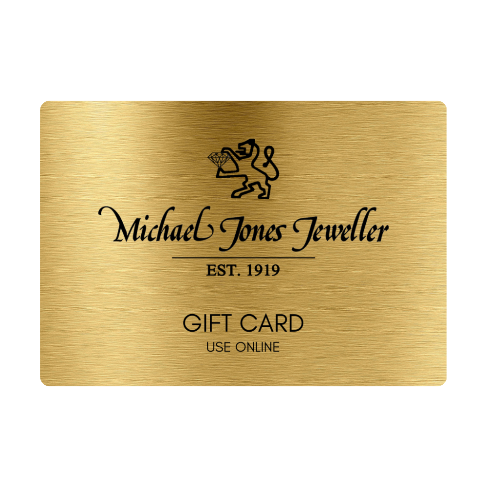 Michael Jones Jeweller Online Gift Card - Michael Jones Jeweller