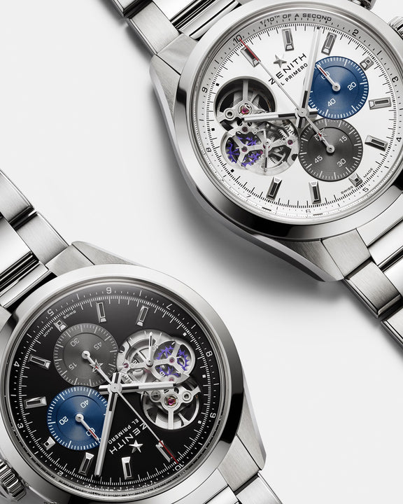 Zenith Chronomaster 39.5mm Automatic Watch 03.3300.3604/21.M3300