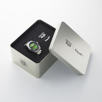 Seiko 5 Sports x HUF II LIMITED EDITION Watch SRPM09