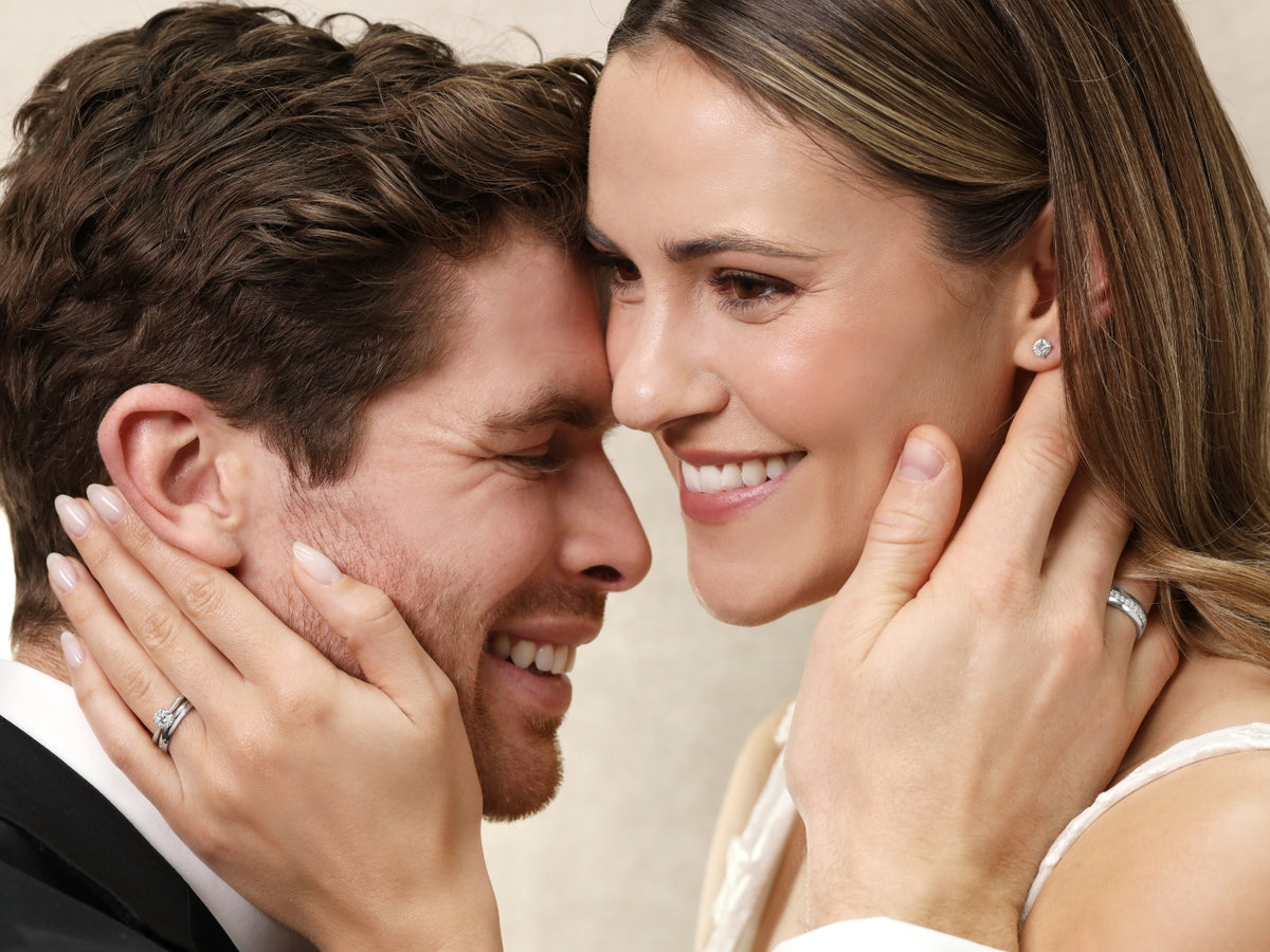 Plain Band Wedding Rings