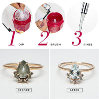 Connoisseurs Precious Jewellery Cleaner - Michael Jones Jeweller