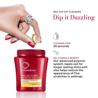 Connoisseurs Precious Jewellery Cleaner - Michael Jones Jeweller
