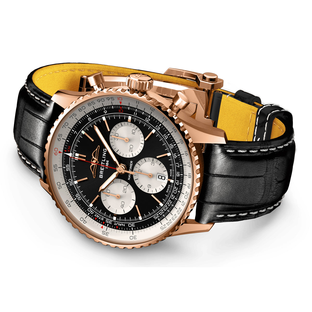 Breitling Navitimer B01 Chronograph 43mm Automatic Watch RB0138211B1P1