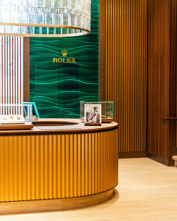 Rolex Area