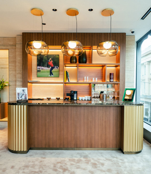 Rolex VIP Lounge