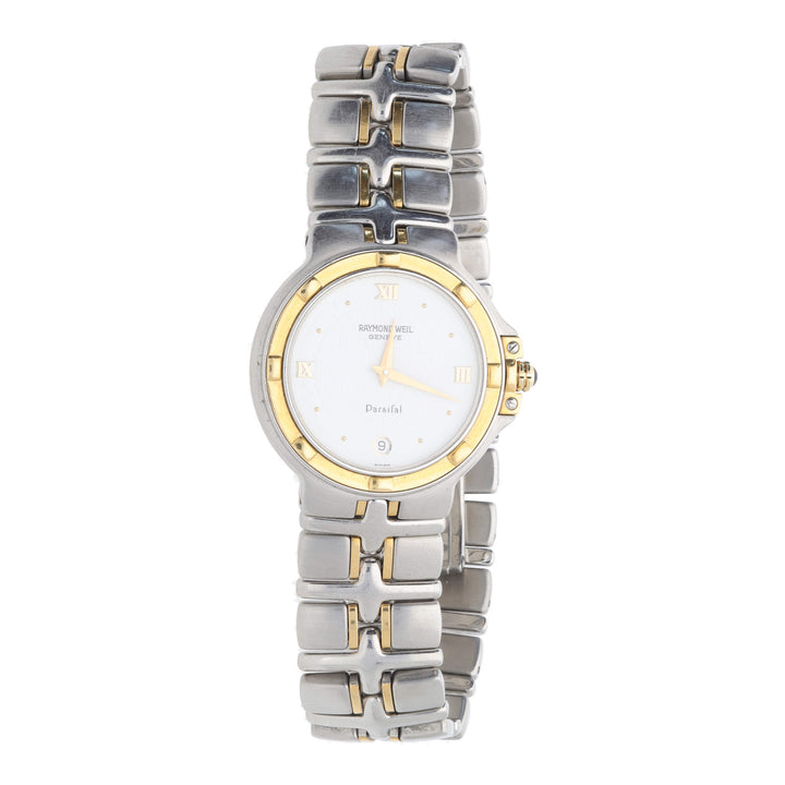 Pre-Owned Raymond Weil Parsifal 34mm Quartz Watch 9190 - Michael Jones Jeweller