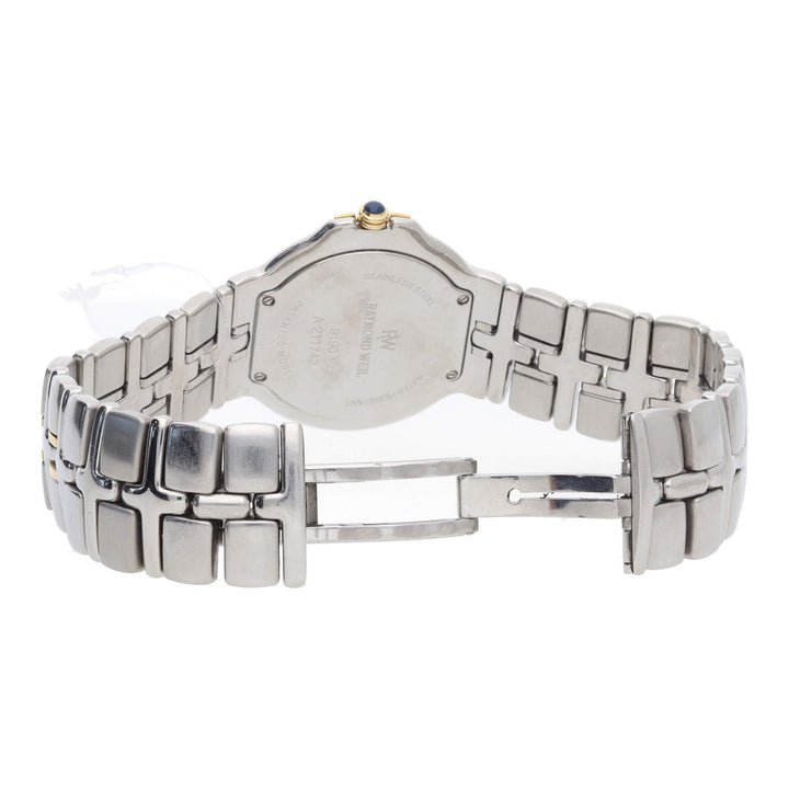Pre-Owned Raymond Weil Parsifal 34mm Quartz Watch 9190 - Michael Jones Jeweller