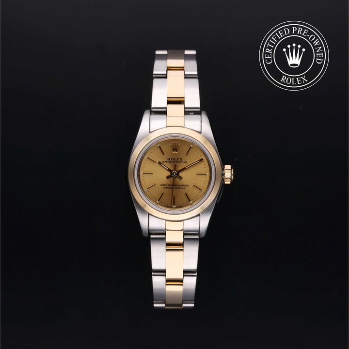 Oyster Perpetual 24