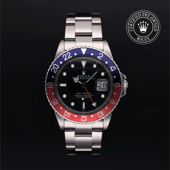 GMT-Master - Michael Jones Jeweller