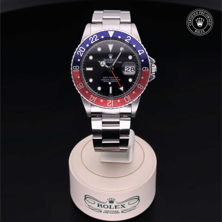 GMT-Master - Michael Jones Jeweller