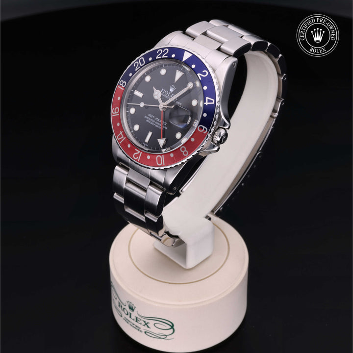 GMT-Master - Michael Jones Jeweller