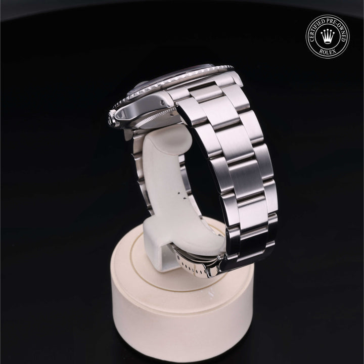 GMT-Master - Michael Jones Jeweller