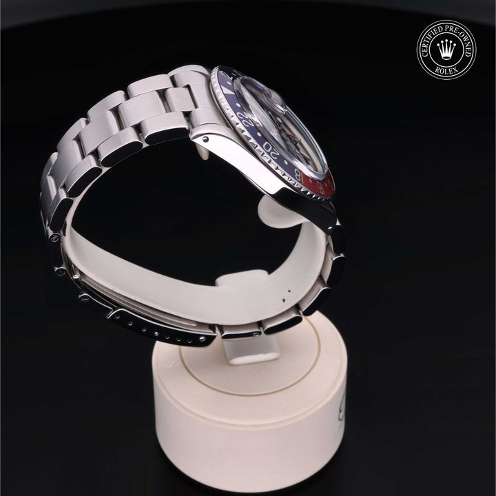 GMT-Master - Michael Jones Jeweller